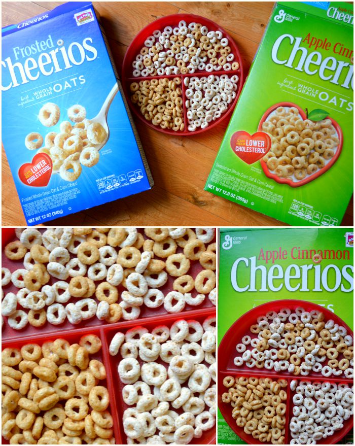 Cheerios: The Best Finger Food For Baby