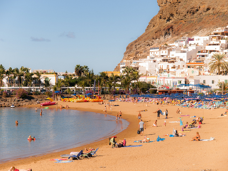 Stretching Dollars: Free Things to do in Gran Canaria