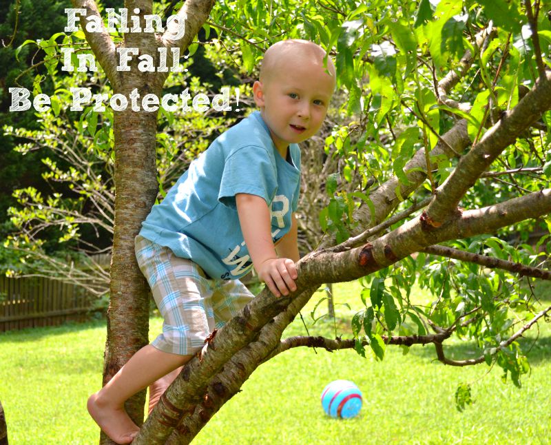 Falling In Fall: Be Protected! #DiscoverYourBenefits