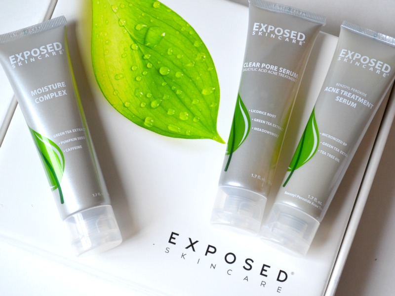 Achieve Healthier & Clearer Skin With Exposed
