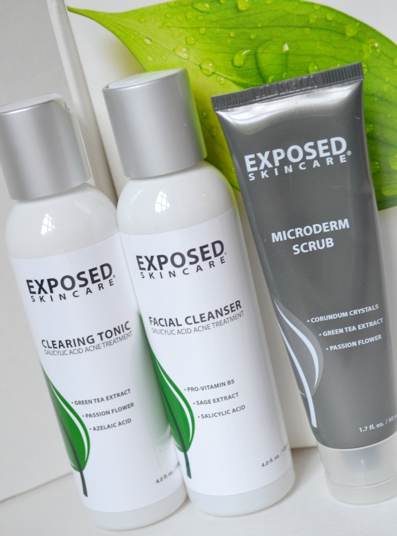 Achieve Healthier & Clearer Skin With Exposed 