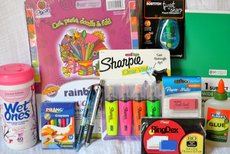 Your One Stop Shop For Back To School Supplies