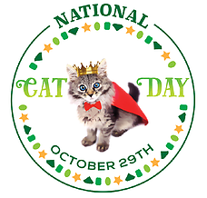 National Cat Day: Celebrating The Lives of Cats Everywhere!