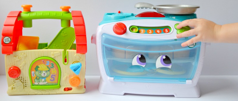 Educational LeapFrog Toys For Your Preschooler 
