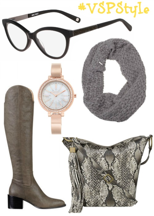 Frame Your Fall Look With Affordable Designer Glasses #VSPStyle