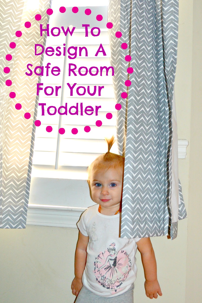 How To Design A Safe Room For Your Toddler