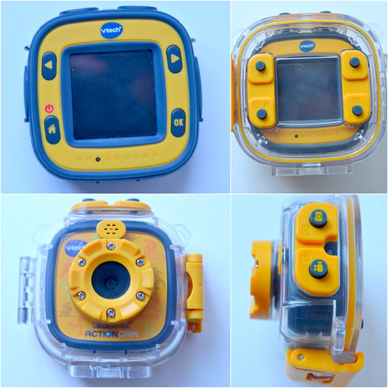 Little Videographers Capture Their Adventures With The Kidizoom Action Cam