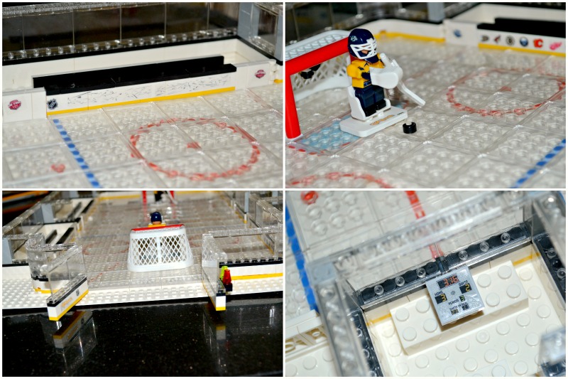 Build The Ultimate Hockey Rink With OYO Sports!