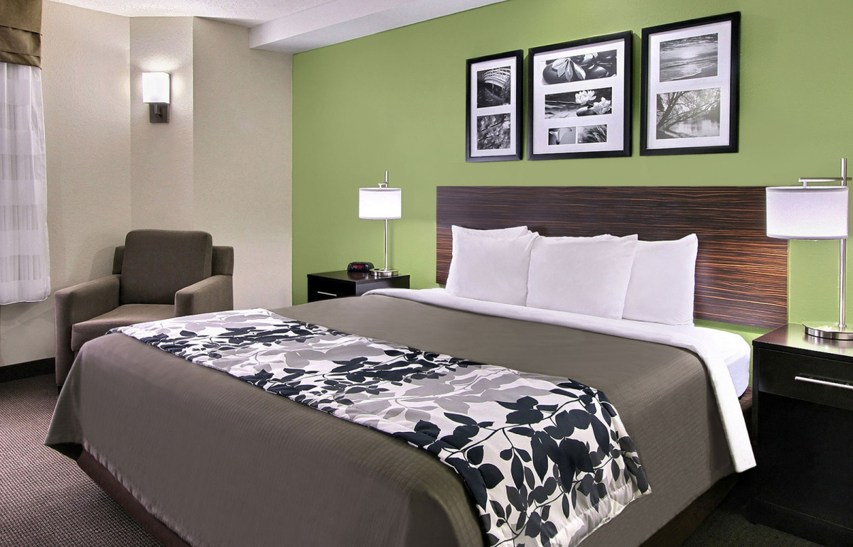  Sleep Inn Hotel: Thoughtfully Designed With Rest In Mind!
