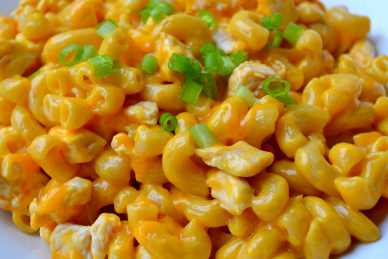 Buffalo Chicken Mac: Make Every Day Delicious With Kraft!