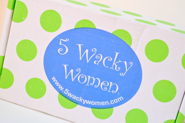 5 Wacky Women: For the Woman Who Loves the Perfect Surprise 