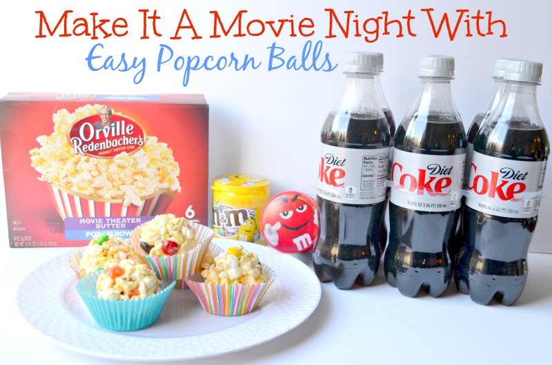 Easy Popcorn Balls