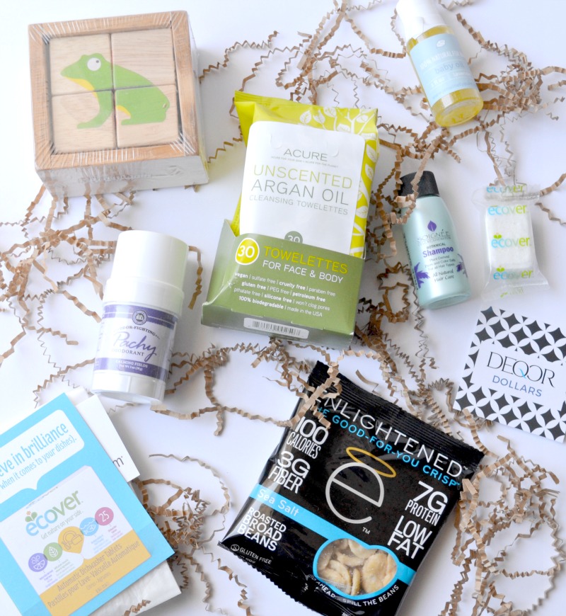 Ecocentric Mom: A Must Have Monthly Subscription Box For Moms