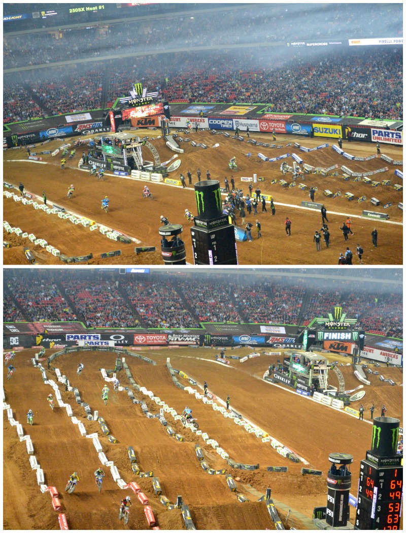 An Inside Look At Our SupercrossLIVE VIP Experience