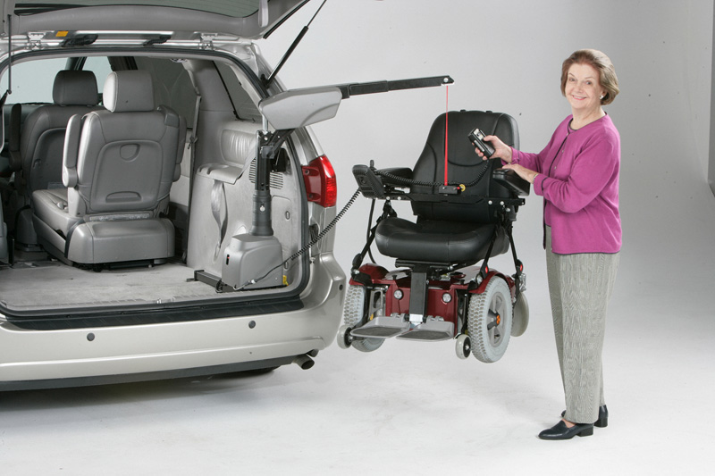 Let's Celebrate National Mobility Awareness Month
