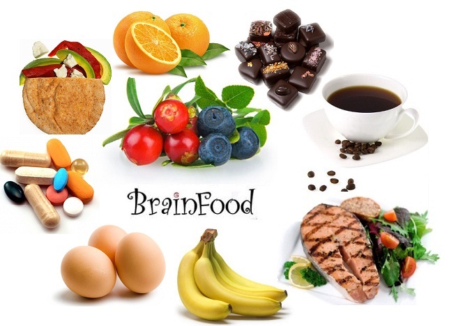 Five Brain Foods to Improve Your Memory and Concentration