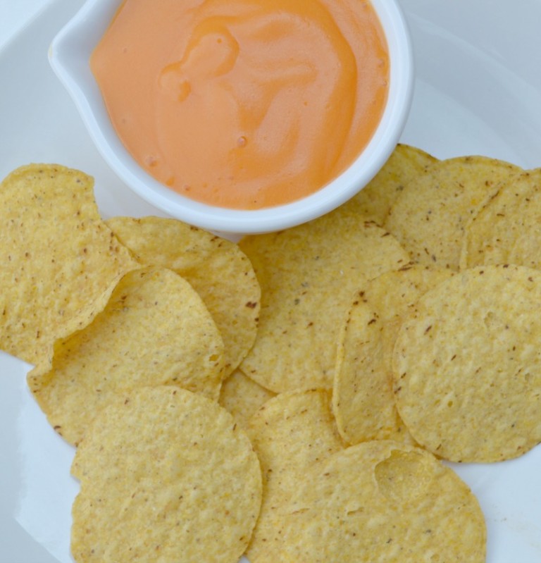 Delicious Vegan Cheese Dip Recipe Miss Frugal Mommy