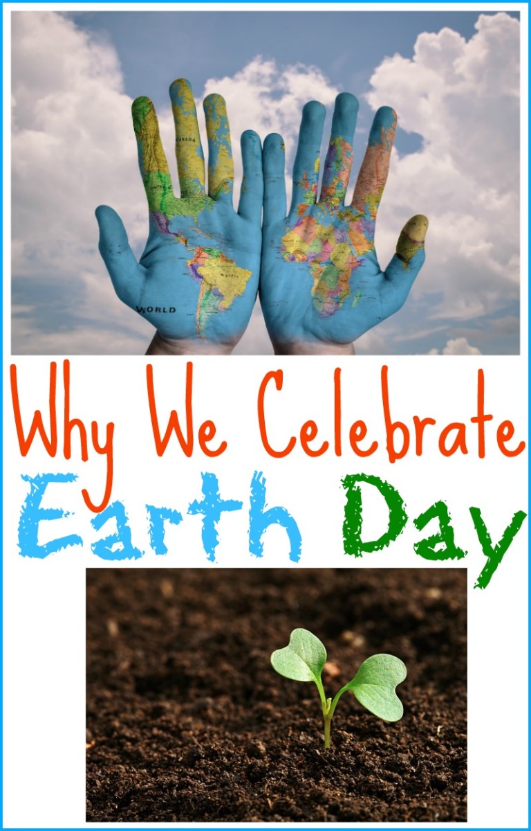 Why We Celebrate Earth Day Miss Frugal Mommy