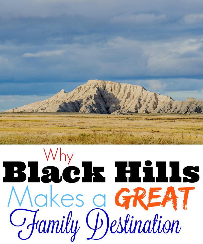 Why Black Hills Makes a Great Family Destination 