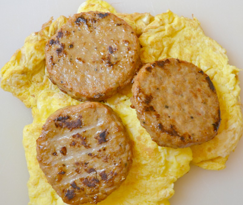 The Easiest Breakfast Patty Melt Recipe