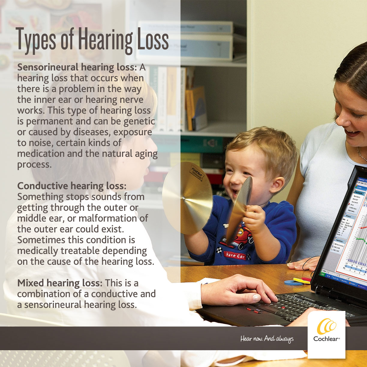 Understanding & Recognizing The Signs Of Hearing Loss In Children