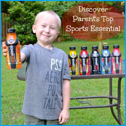 Discover Parent's Top Sports Essential 