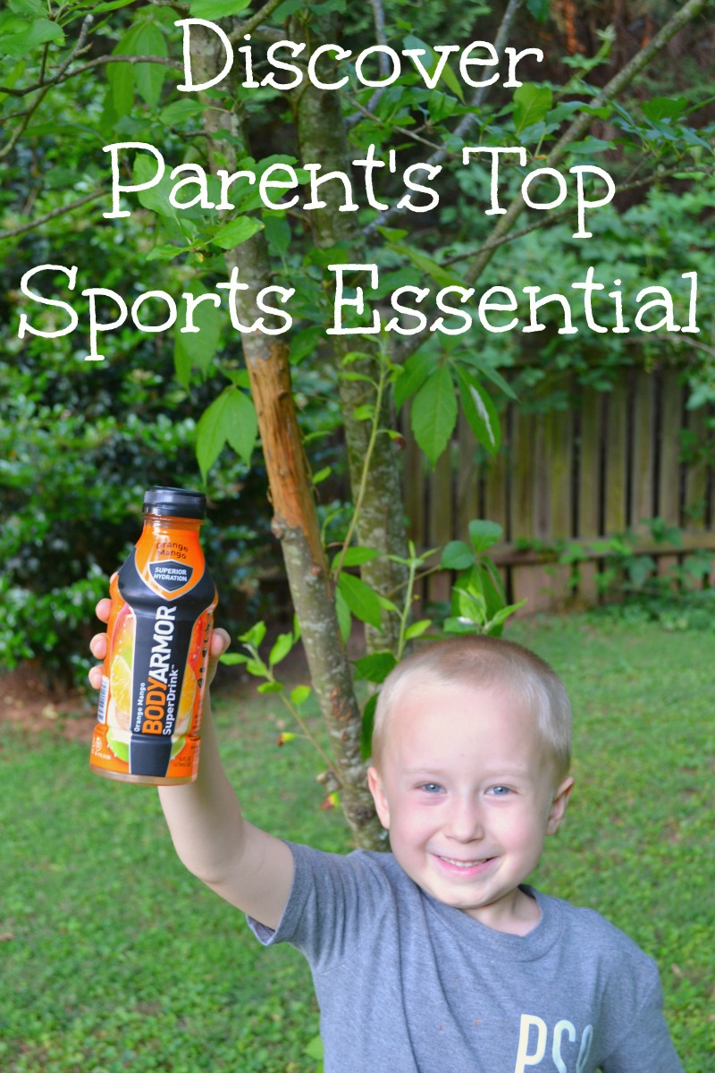 Discover Parent's Top Sports Essential