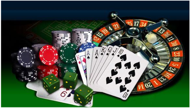 Your #1 Guide For Online Casino Games