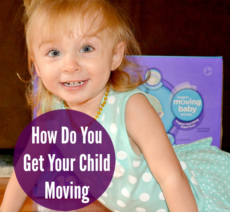 How Do You Get Your Child Moving 