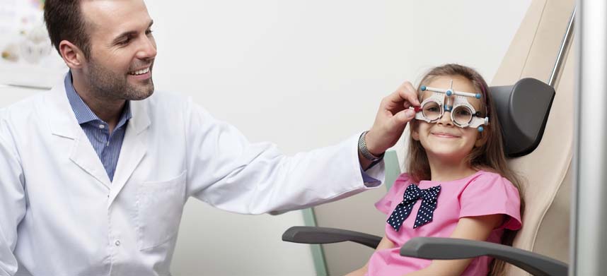 The Importance Of Annual Eye Exams For Children