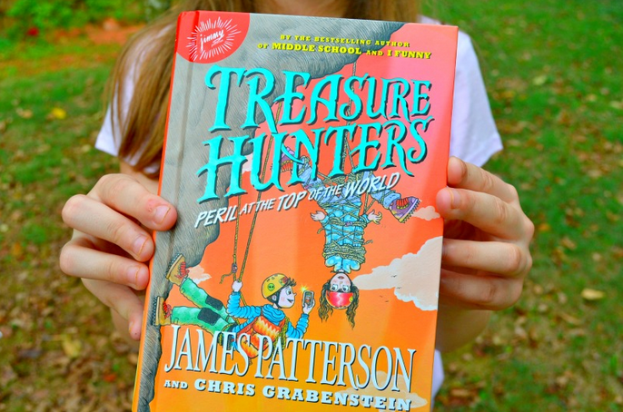 Treasure Hunters: Peril at the Top of the World