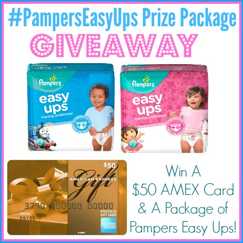Pampers Giveaway