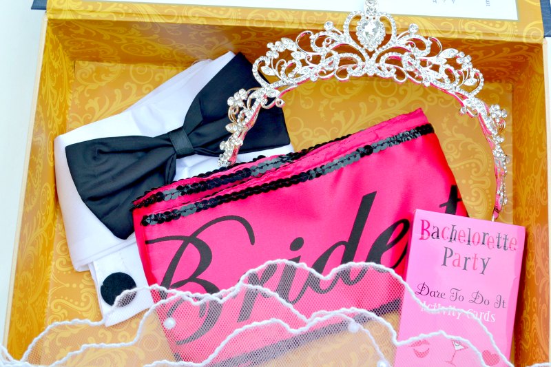 The Perfect Bridal Gift For A Bachelorette Party