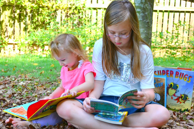 How To Encourage Your Children To Read This Summer