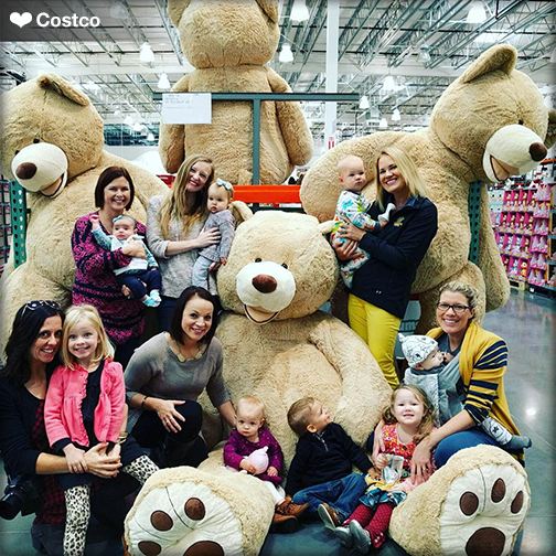 Join City Moms Blog Network For Costco Mom Hour 2016