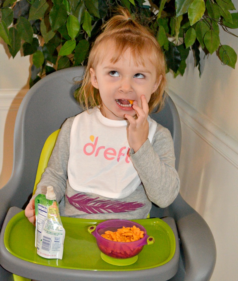 Why You Should Let Baby Get Messy With Food