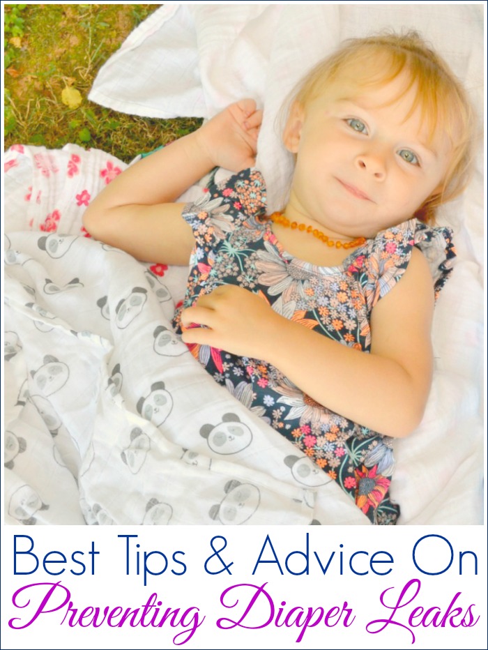 Best Tips & Advice On Preventing Diaper Leaks