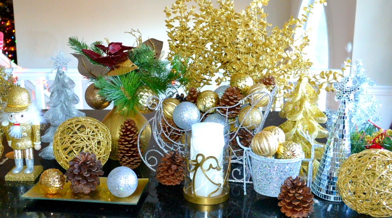 Easy Holiday Tablescape Ideas