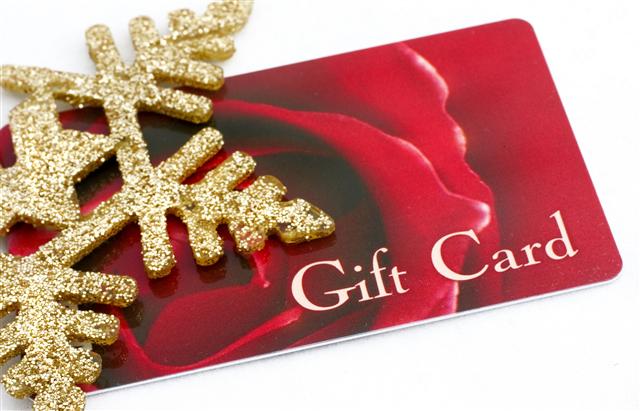 Why Gift Cards Are the Most Popular Gift