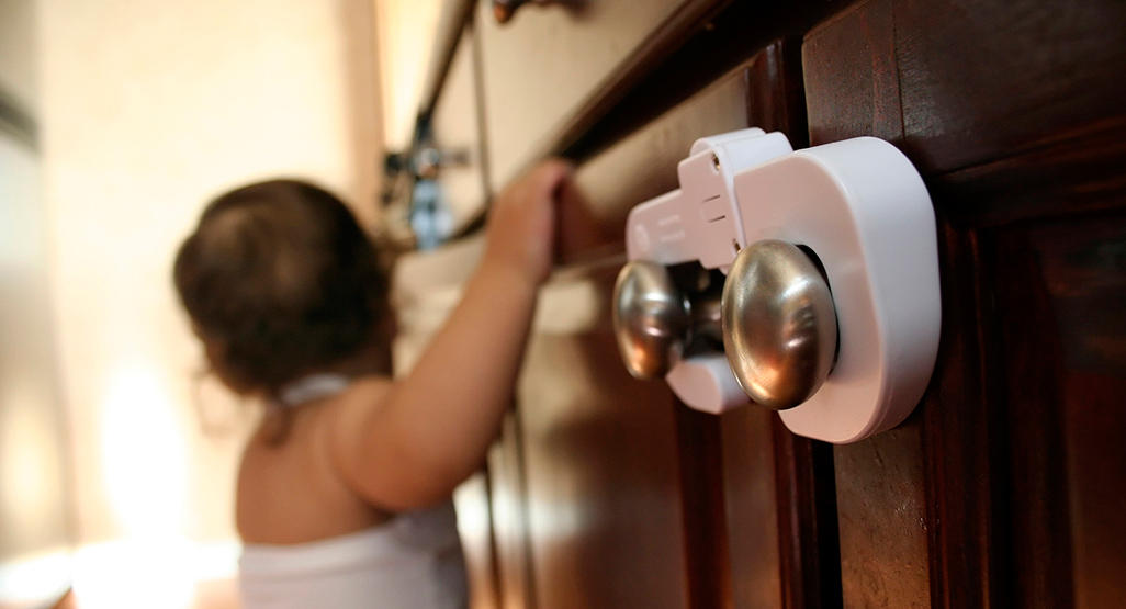 Tips on Childproofing Your Home 