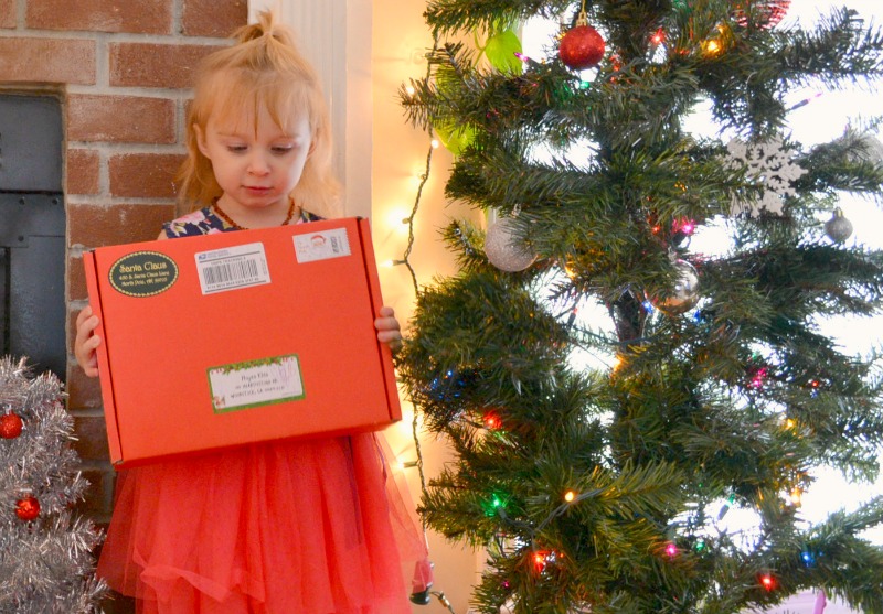A Personalized Letter From Santa Claus Is The Most Memorable Gift