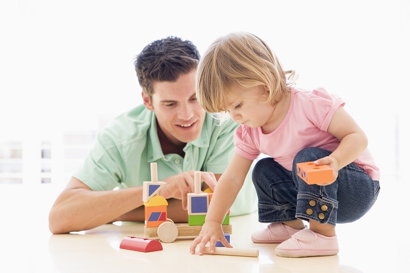 The Importance of Play in Early Childhood Development 