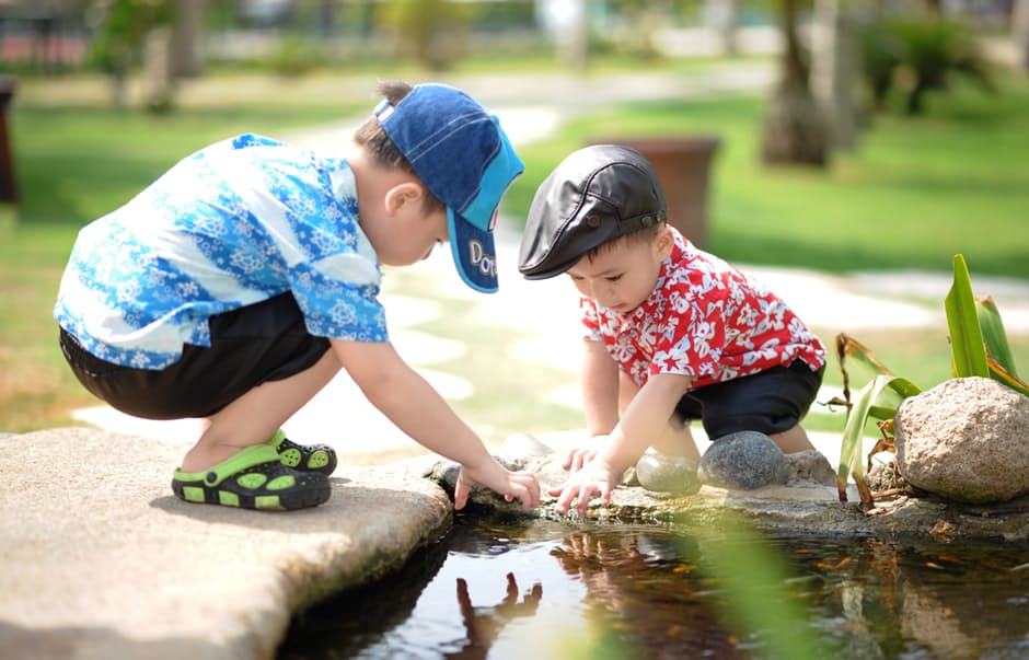 Nurture Your Child's Love For Nature