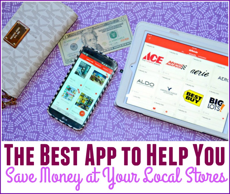 The Best App to Help You Save Money at Your Local Stores
