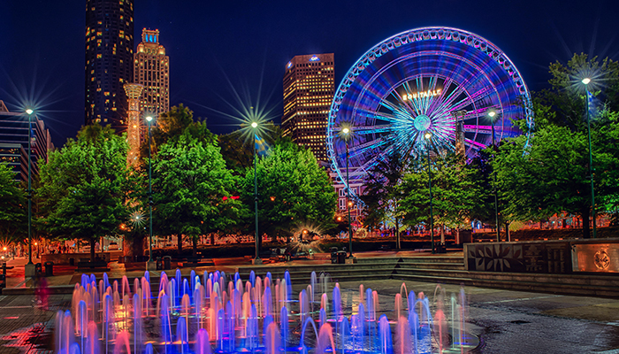 The Top 10 Places to Take the Kids in Atlanta
