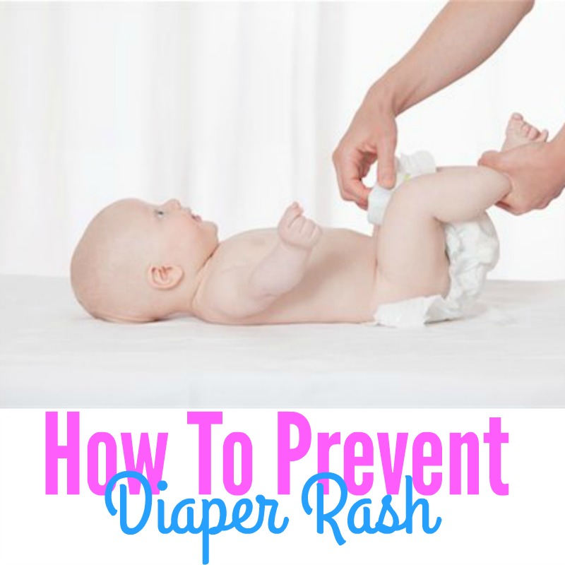 How To Prevent Diaper Rash
