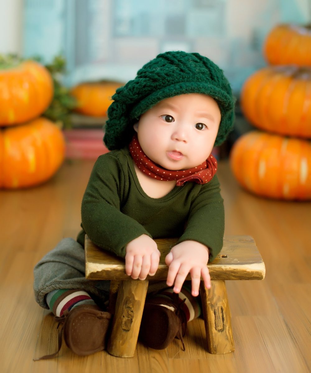 8 Cute and Creative Baby Photo Shoot Ideas