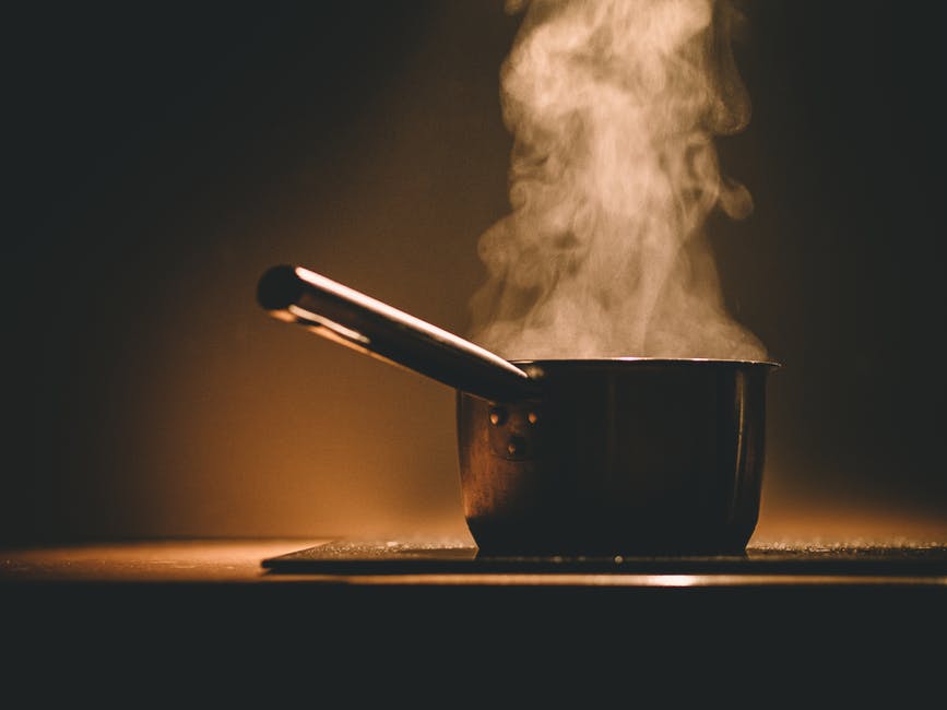 Survivalist Cooking: How Cookbooks Can Help You Prepare for the End 