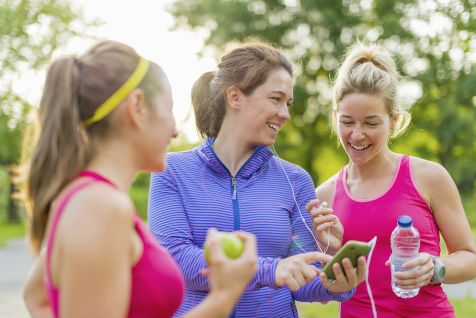 10 Ways You Can Help A Friend Be Healthier