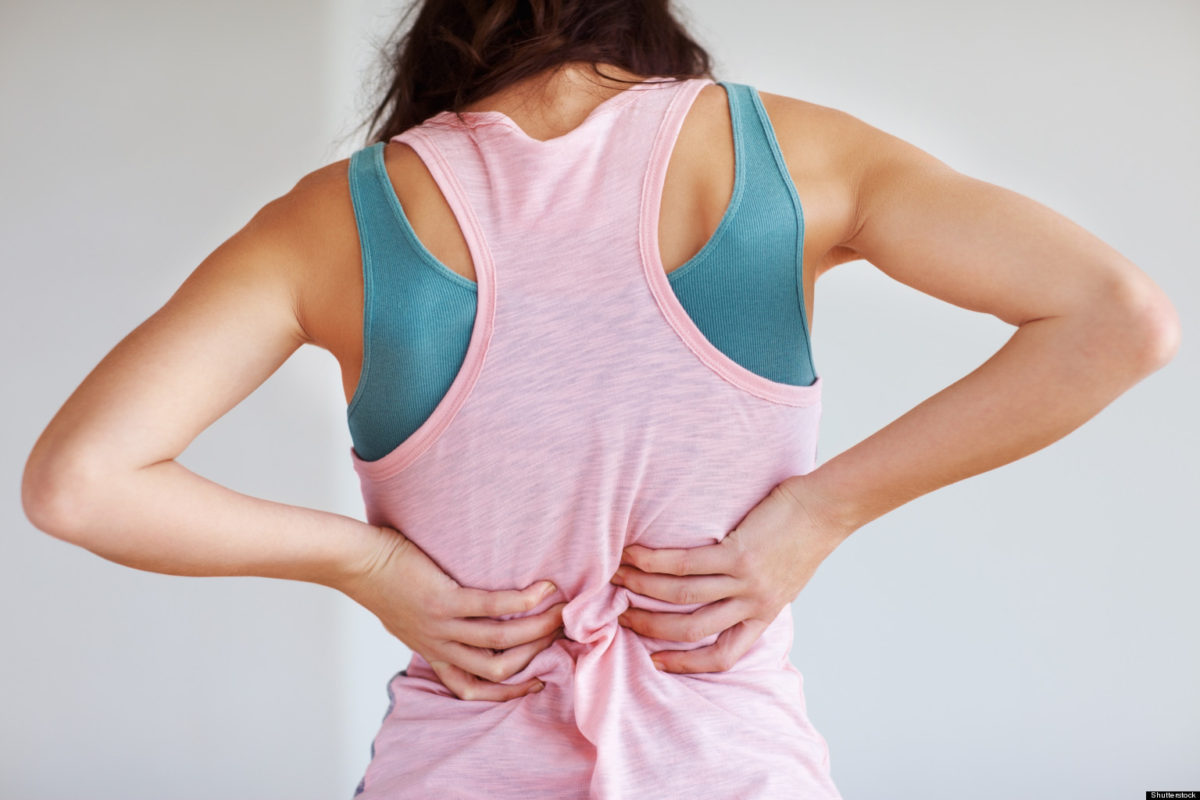 5 Reasons You Should Not Neglect Backache